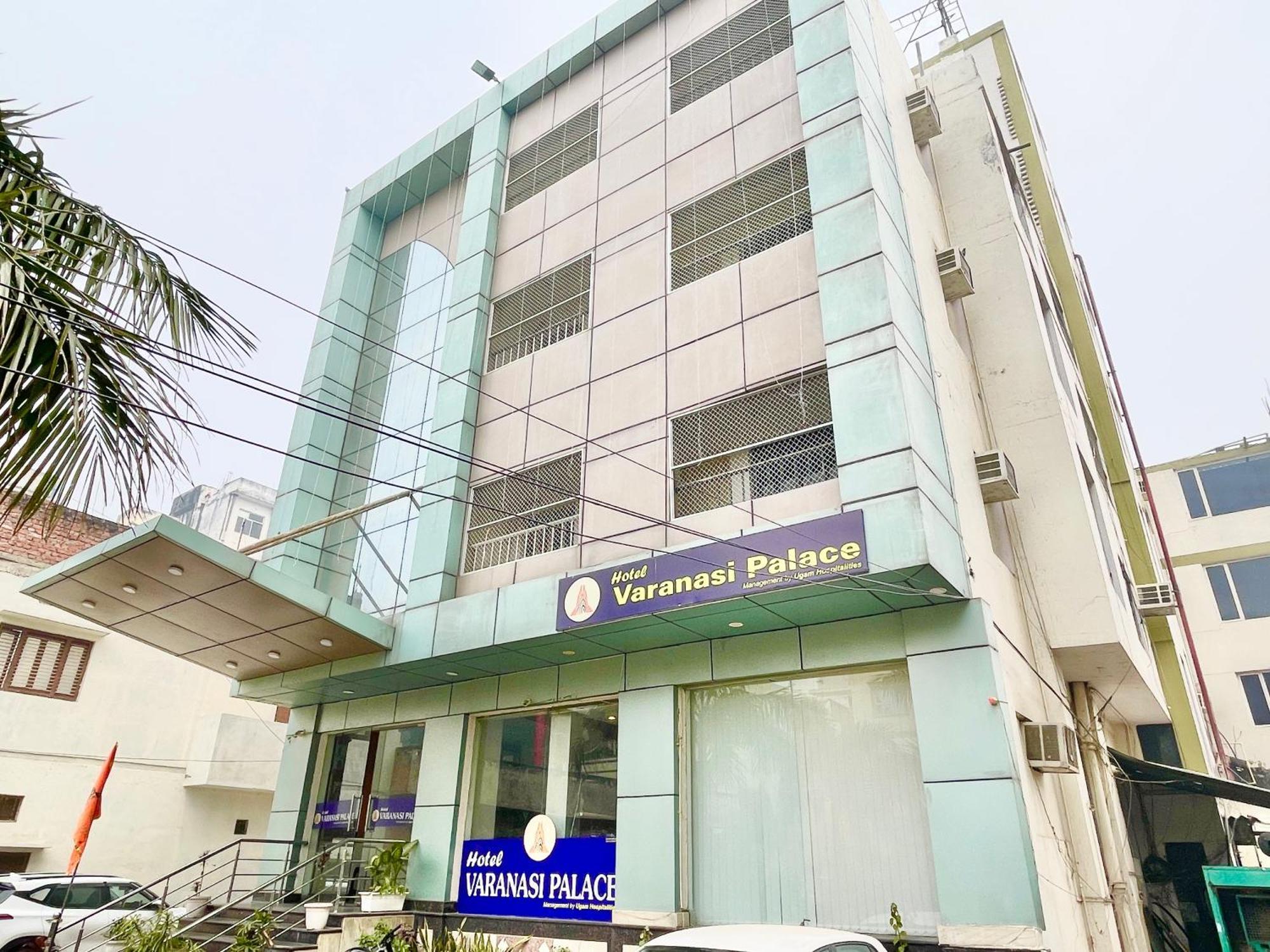 Palace ! Foreigner's Choice ! Fully-air-conditioned-hotel Lift-and-parking-availability, Near Kashi Vishwanath Temple, And Ganga Ghat Varanasi